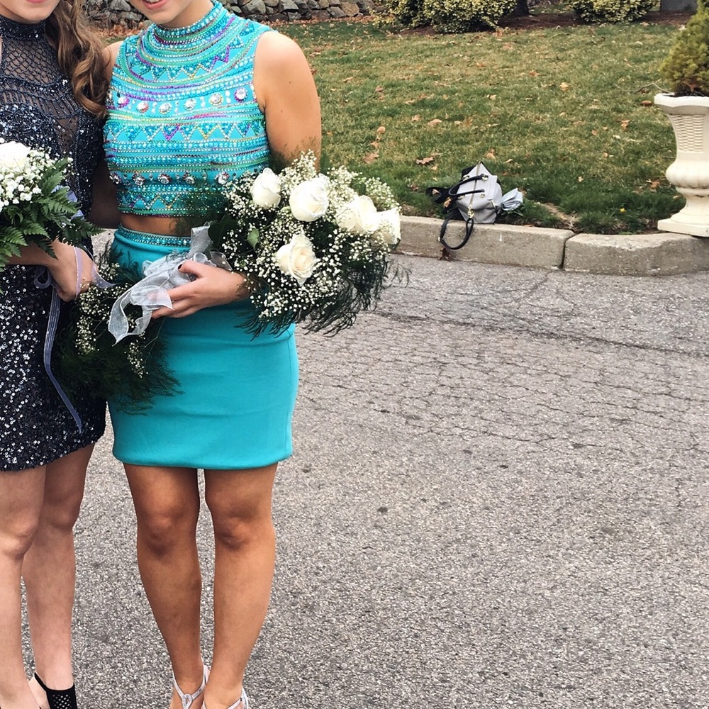 Prom/ semi-formal dress